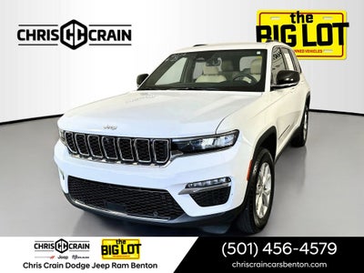 2023 Jeep Grand Cherokee Limited 4x2