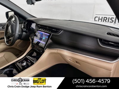 2023 Jeep Grand Cherokee Limited 4x2