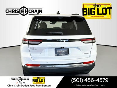 2023 Jeep Grand Cherokee Limited 4x2