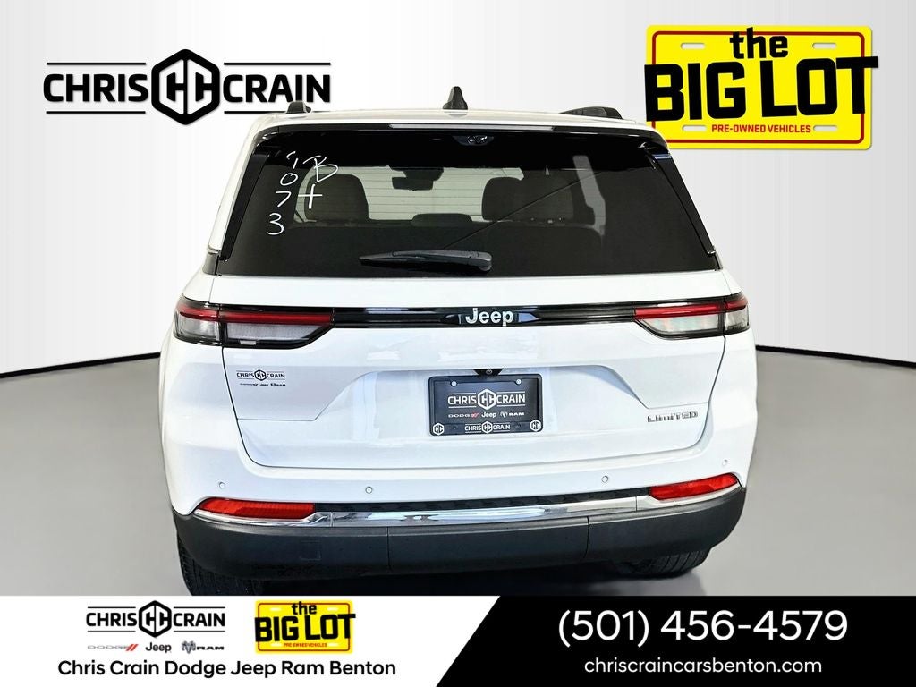 2023 Jeep Grand Cherokee Limited 4x2