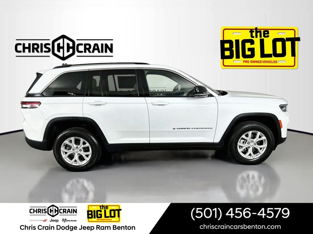 2023 Jeep Grand Cherokee Limited 4x2