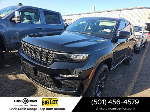 2023 Jeep Grand Cherokee Limited 4x2