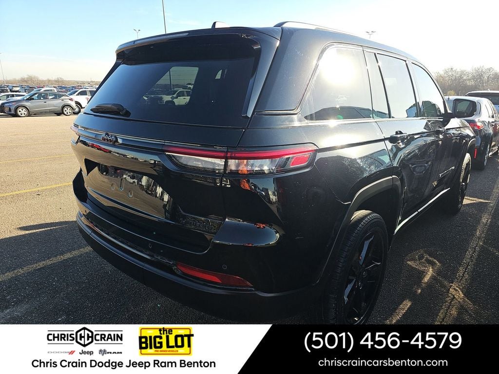 2023 Jeep Grand Cherokee Limited 4x2