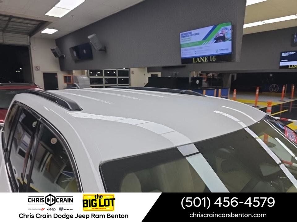 2025 Jeep Grand Cherokee Limited 4x2