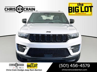 2024 Jeep Grand Cherokee Altitude 4x4