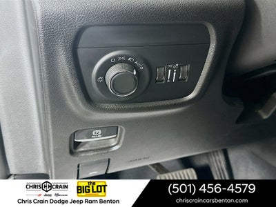 2024 Jeep Grand Cherokee Altitude 4x4