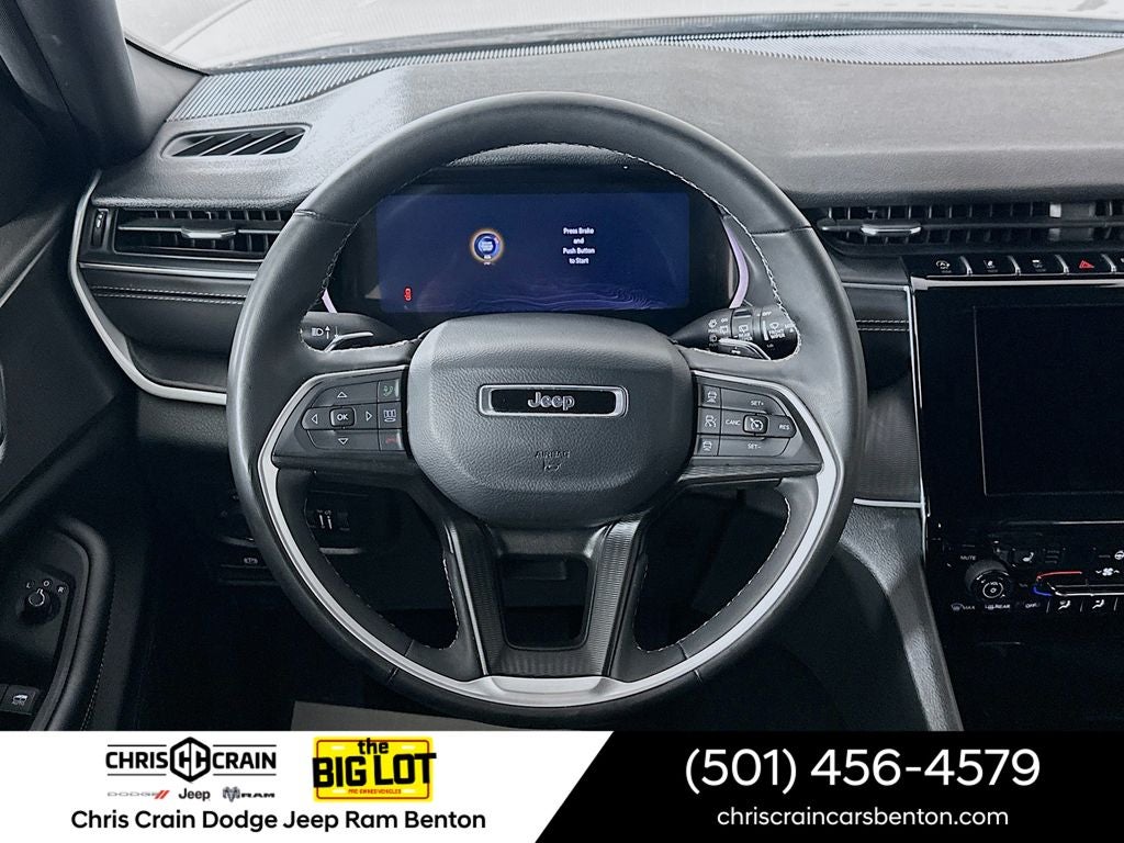 2024 Jeep Grand Cherokee Altitude 4x4