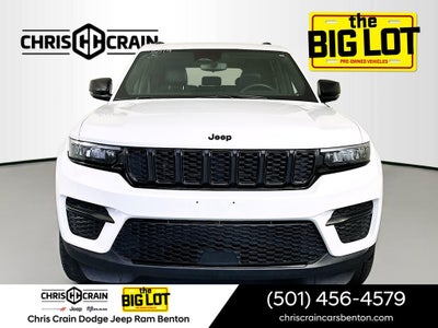 2024 Jeep Grand Cherokee Altitude 4x4