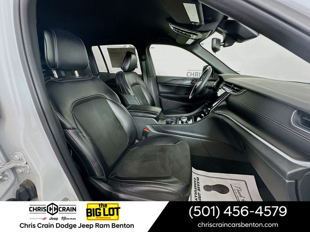 2024 Jeep Grand Cherokee Altitude 4x4