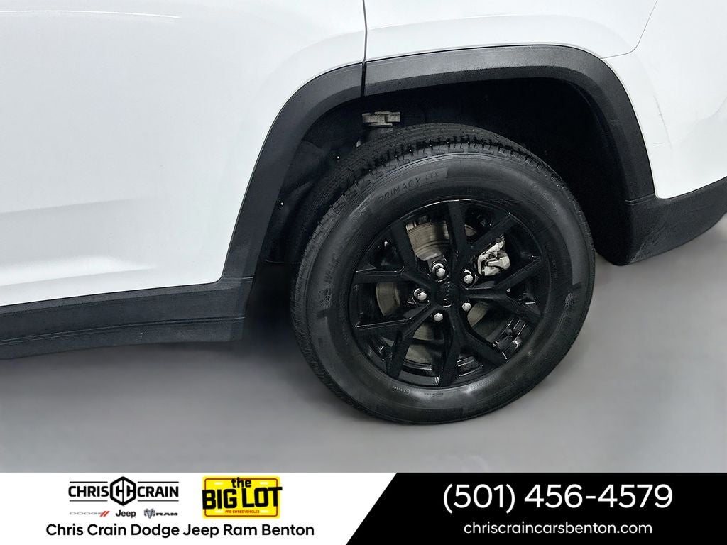 2024 Jeep Grand Cherokee Altitude 4x4