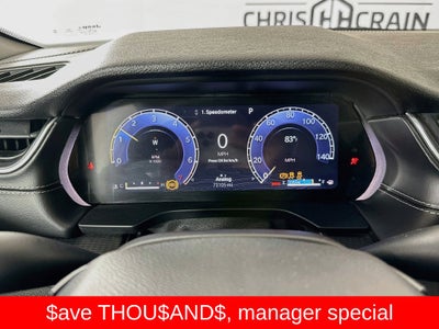 2024 Jeep Grand Cherokee Altitude 4x4