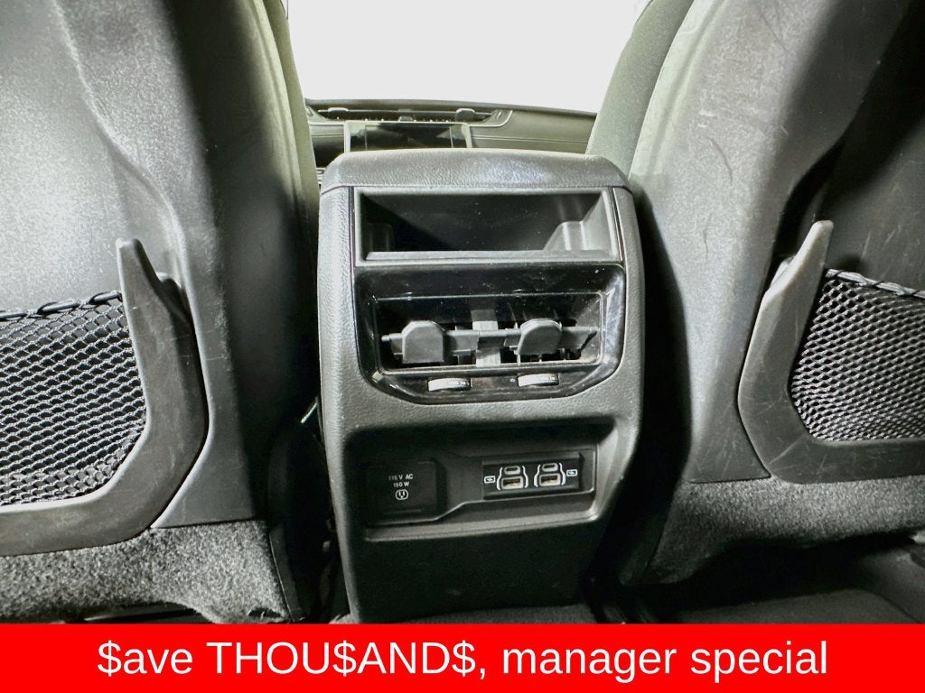 2024 Jeep Grand Cherokee Altitude 4x4
