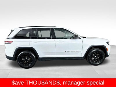 2024 Jeep Grand Cherokee Altitude 4x4