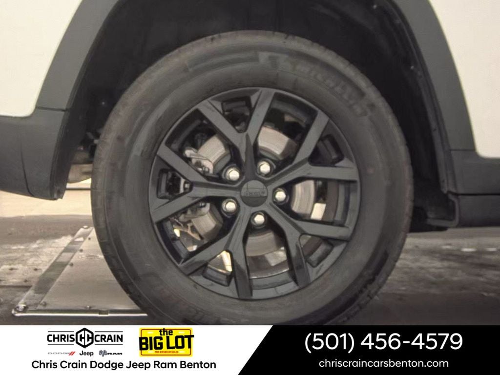 2025 Jeep Grand Cherokee Altitude