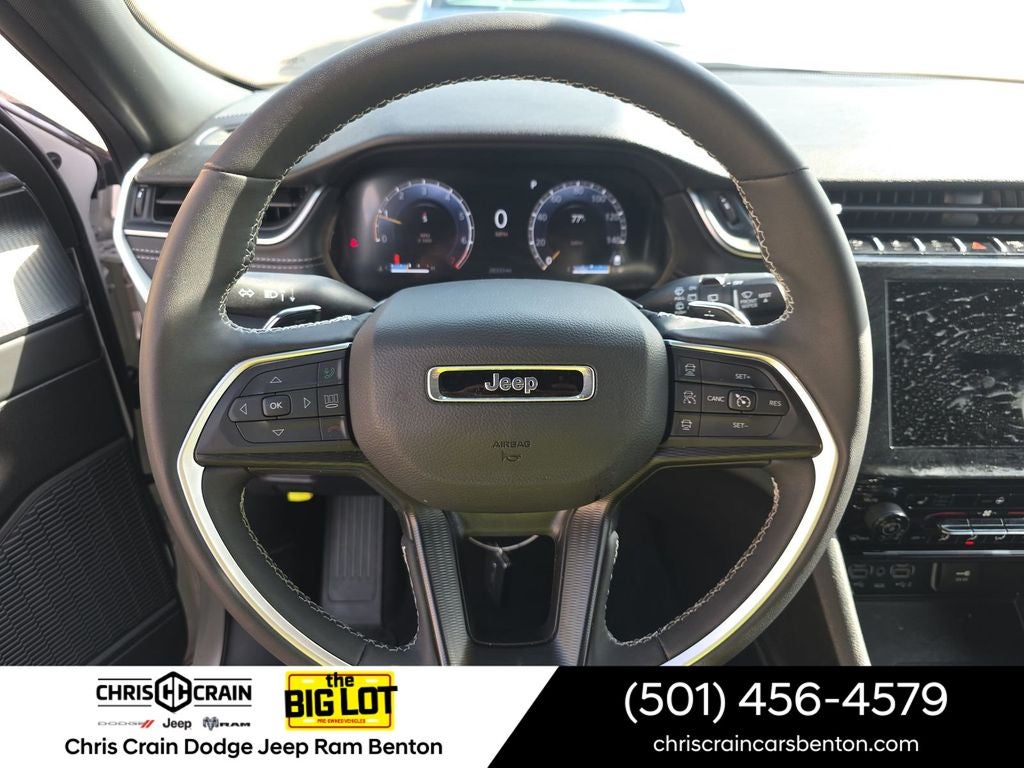 2025 Jeep Grand Cherokee Altitude