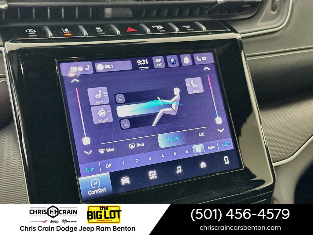 2024 Jeep Grand Cherokee Altitude X 4x4