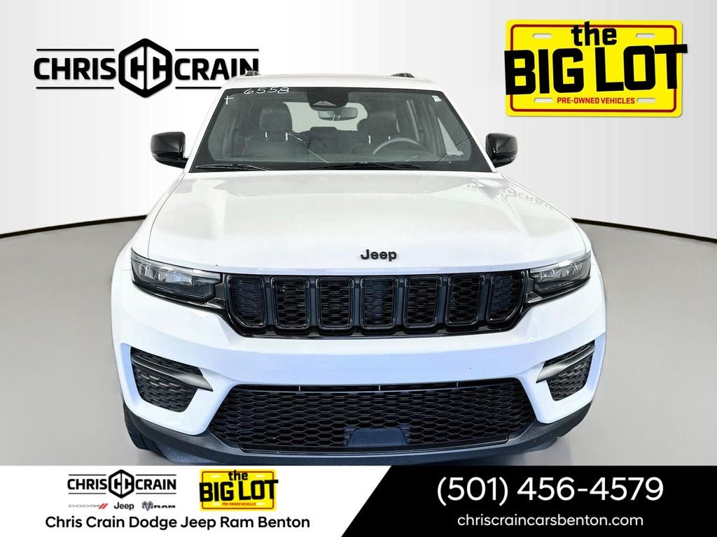 2024 Jeep Grand Cherokee Altitude X 4x4