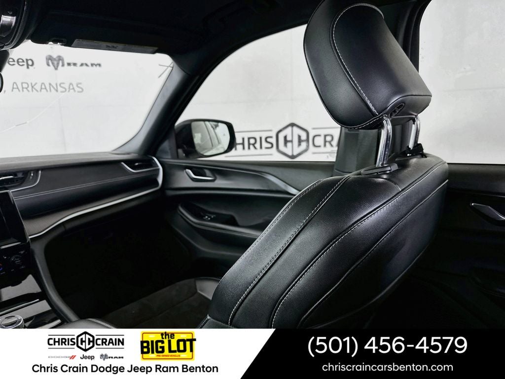 2024 Jeep Grand Cherokee Altitude X 4x4