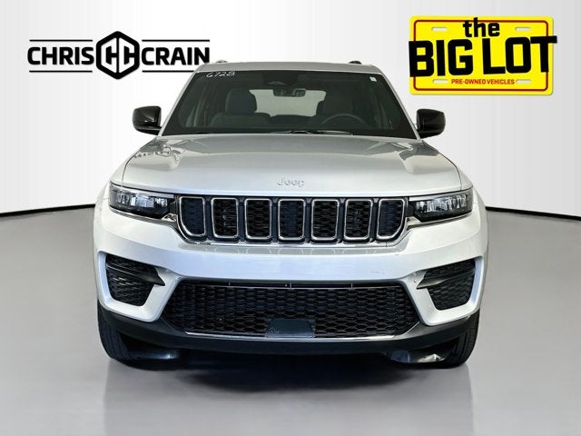 2025 Jeep Grand Cherokee Laredo X 4x4