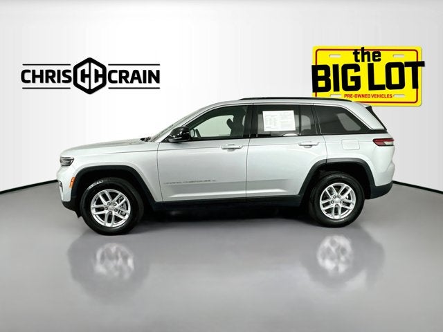 2025 Jeep Grand Cherokee Laredo X 4x4