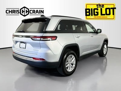 2025 Jeep Grand Cherokee Laredo X 4x4
