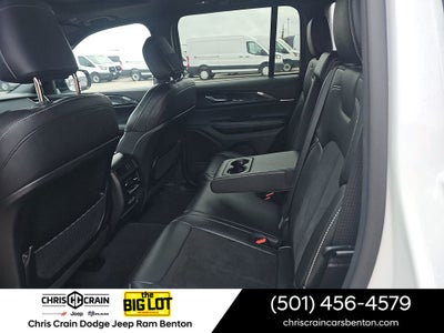 2023 Jeep Grand Cherokee Altitude 4x4