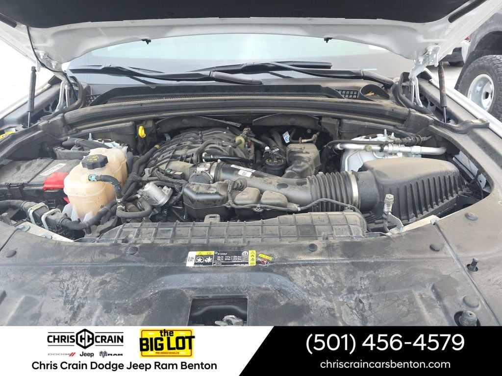 2023 Jeep Grand Cherokee Altitude 4x4