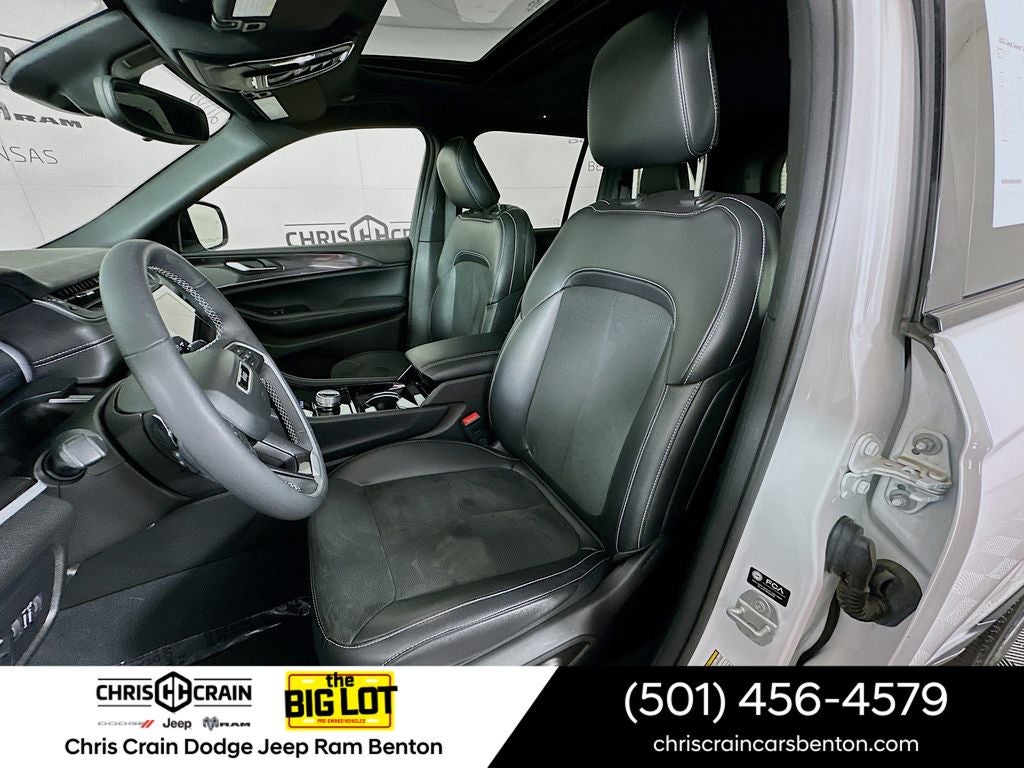 2023 Jeep Grand Cherokee Altitude 4x4