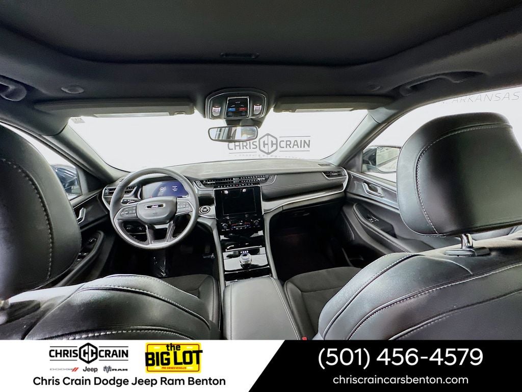 2023 Jeep Grand Cherokee Altitude 4x4