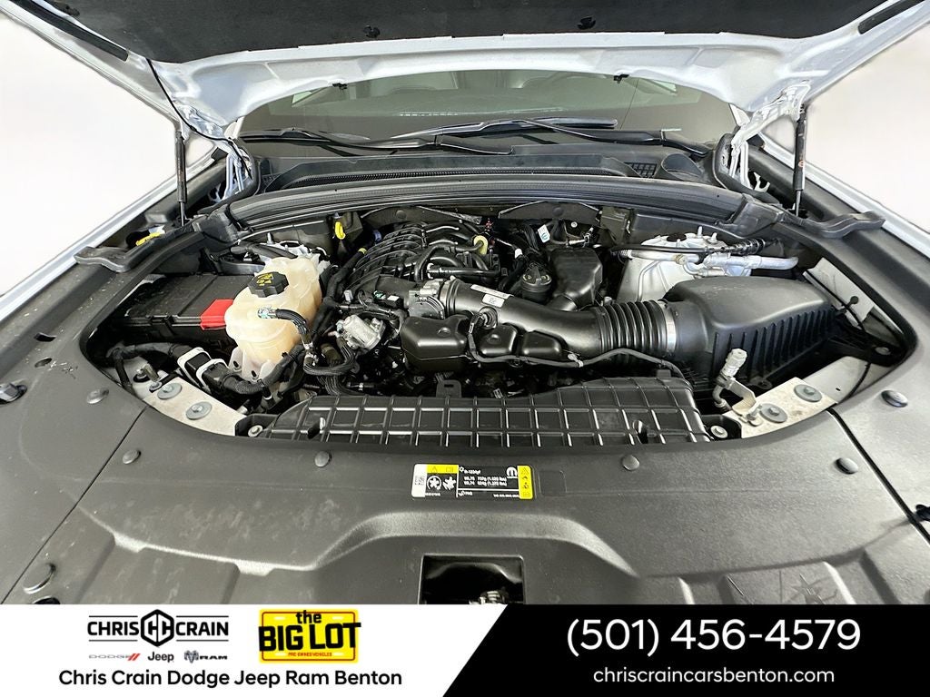 2023 Jeep Grand Cherokee Altitude 4x4