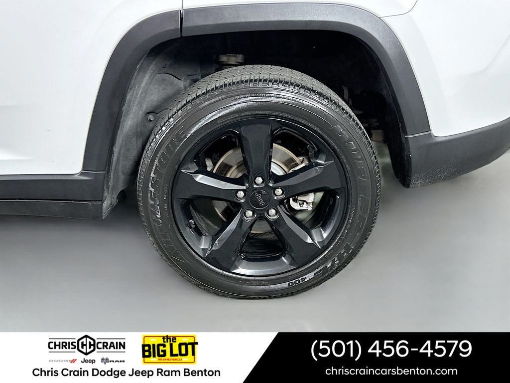 2023 Jeep Grand Cherokee Altitude 4x4