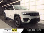 2024 Jeep Grand Cherokee Altitude 4x4