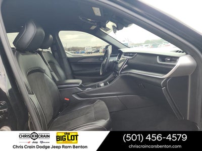 2025 Jeep Grand Cherokee Altitude 4x4