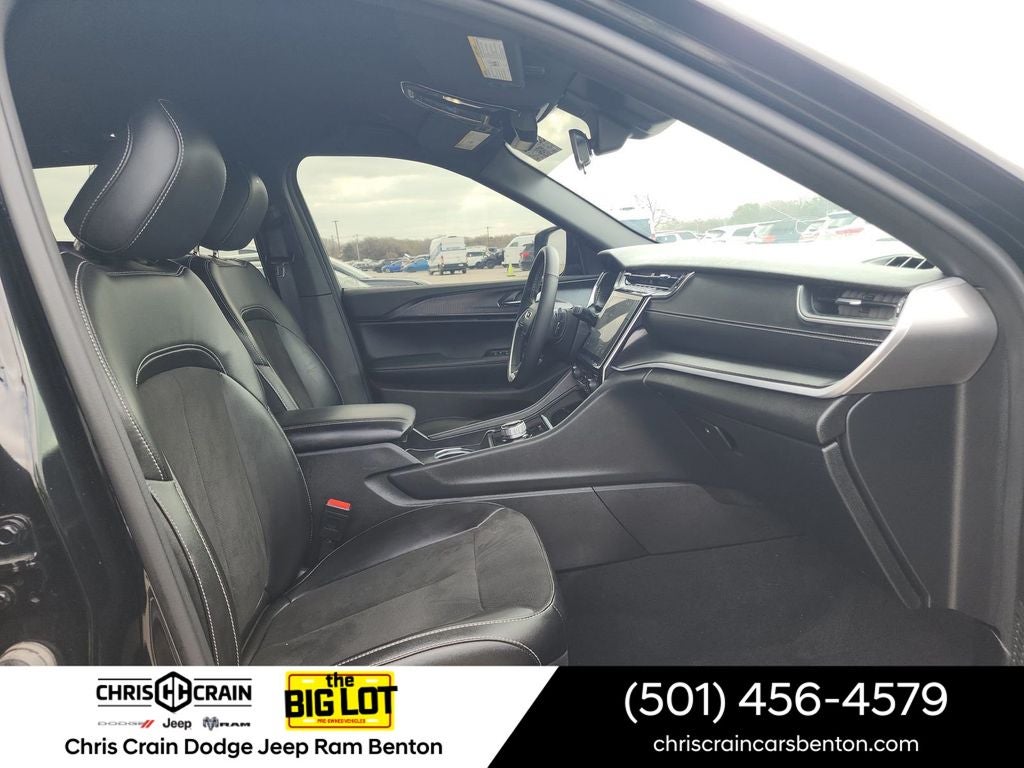 2025 Jeep Grand Cherokee Altitude 4x4