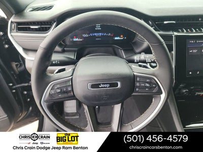 2025 Jeep Grand Cherokee Altitude 4x4