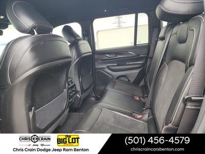 2025 Jeep Grand Cherokee Altitude 4x4