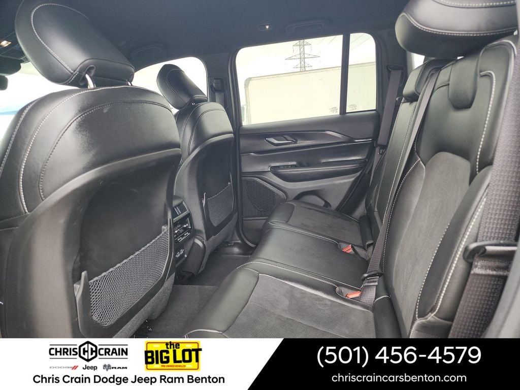 2025 Jeep Grand Cherokee Altitude 4x4