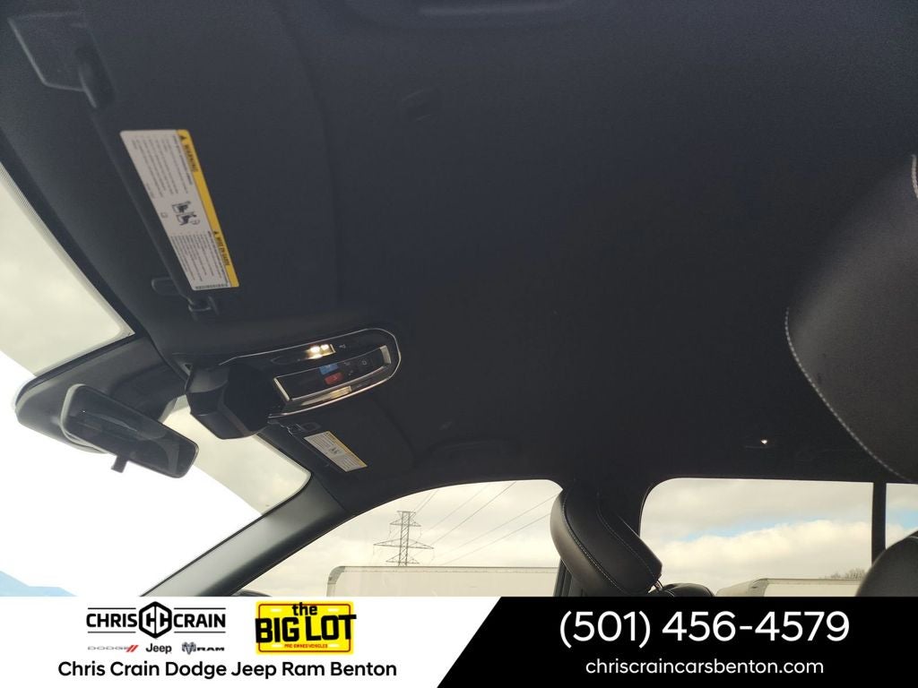 2025 Jeep Grand Cherokee Altitude 4x4