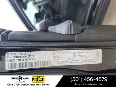 2025 Jeep Grand Cherokee Altitude 4x4