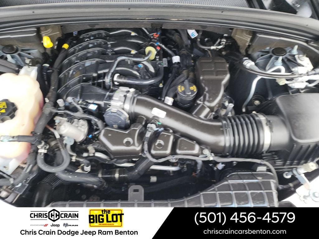 2025 Jeep Grand Cherokee Altitude 4x4