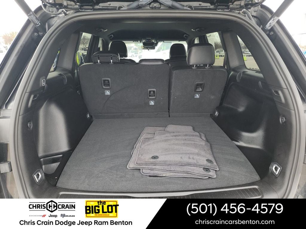 2025 Jeep Grand Cherokee Altitude 4x4