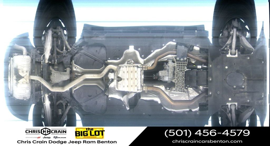 2025 Jeep Grand Cherokee Altitude 4x4