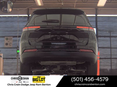 2025 Jeep Grand Cherokee Altitude 4x4