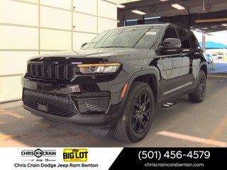 2025 Jeep Grand Cherokee Altitude 4x4