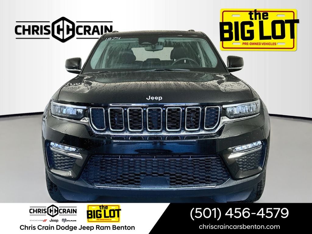 2023 Jeep Grand Cherokee Limited 4x4