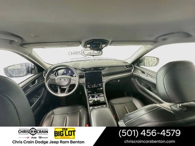 2023 Jeep Grand Cherokee Limited 4x4