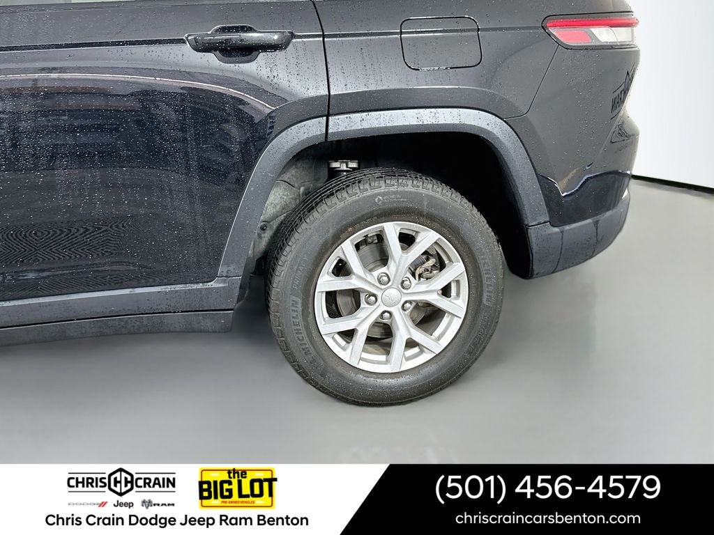 2023 Jeep Grand Cherokee Limited 4x4