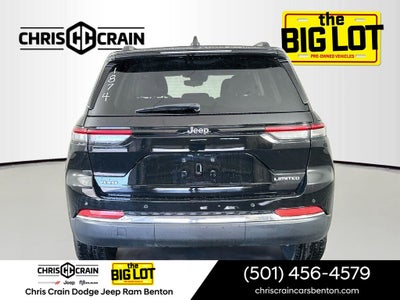 2023 Jeep Grand Cherokee Limited 4x4