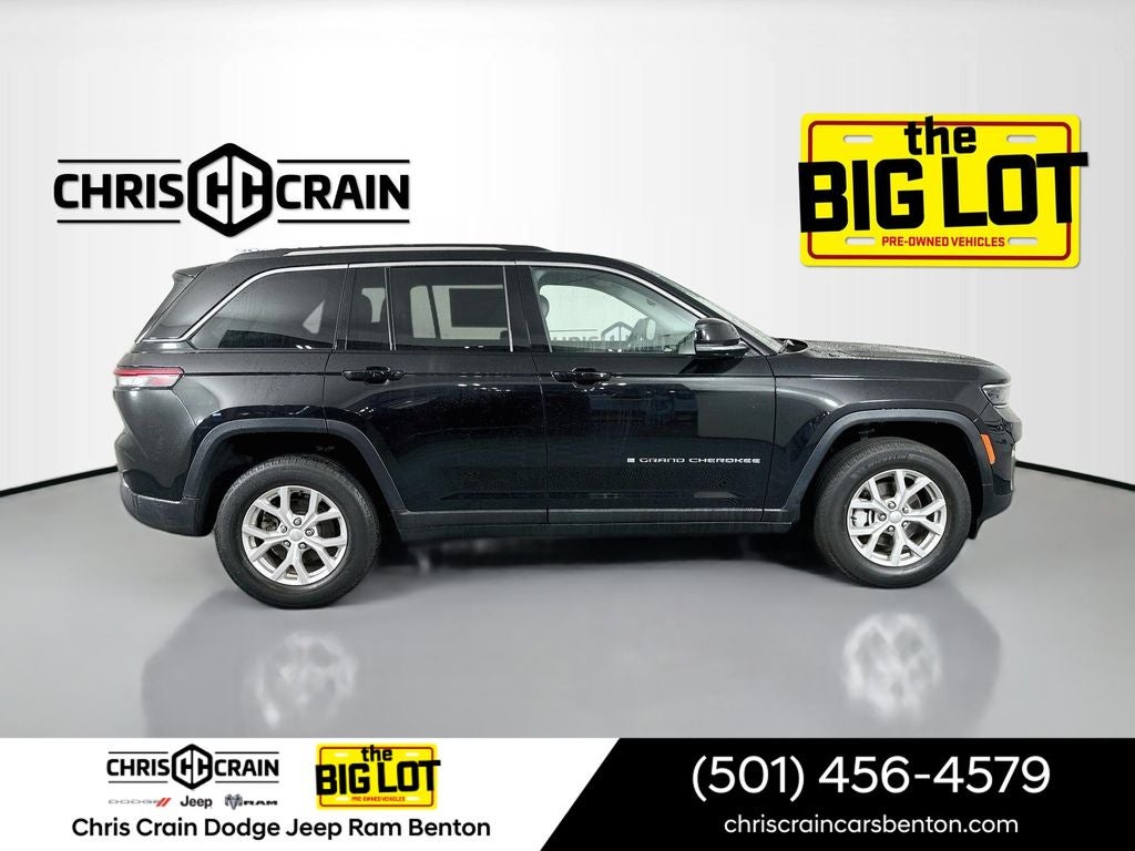 2023 Jeep Grand Cherokee Limited 4x4