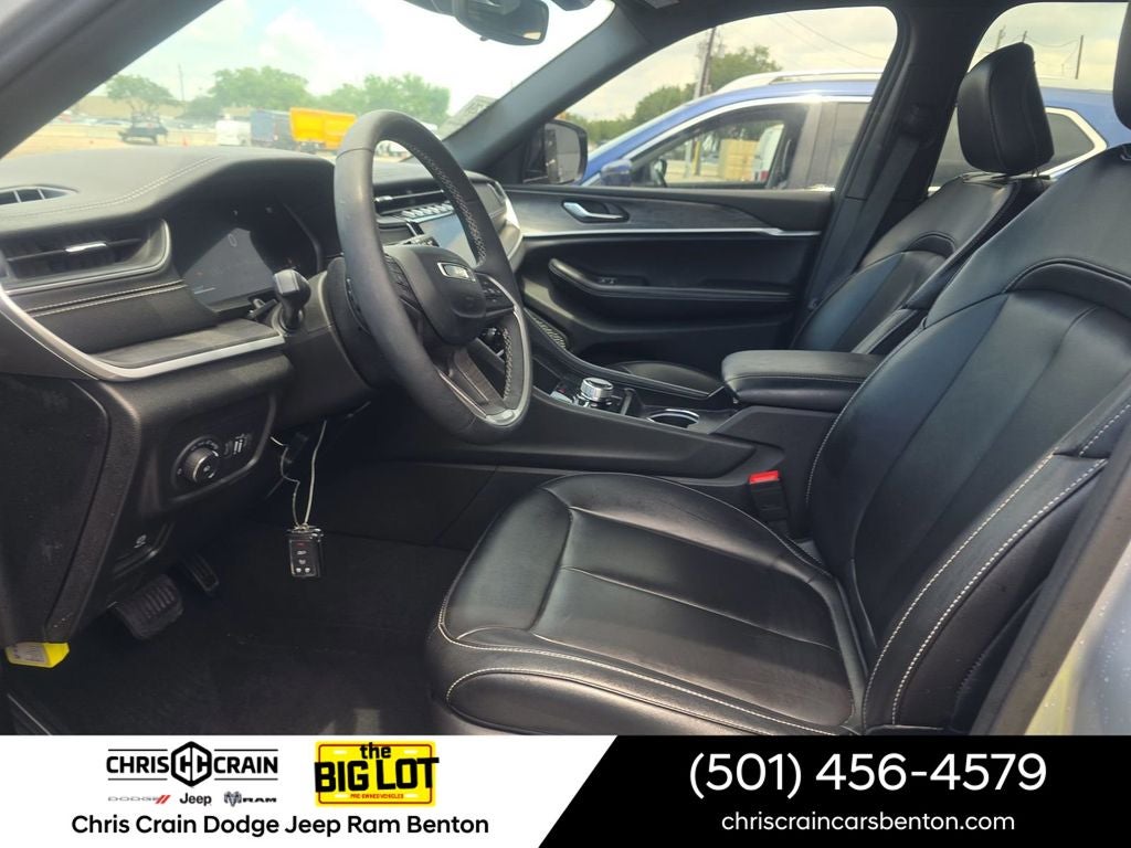 2024 Jeep Grand Cherokee Limited 4x4